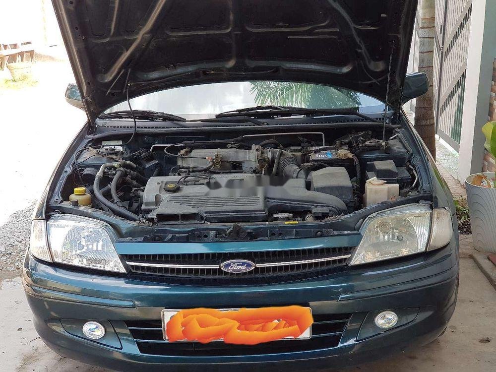 Ford Laser MT 2001 - Bán Ford Laser MT sản xuất 2001