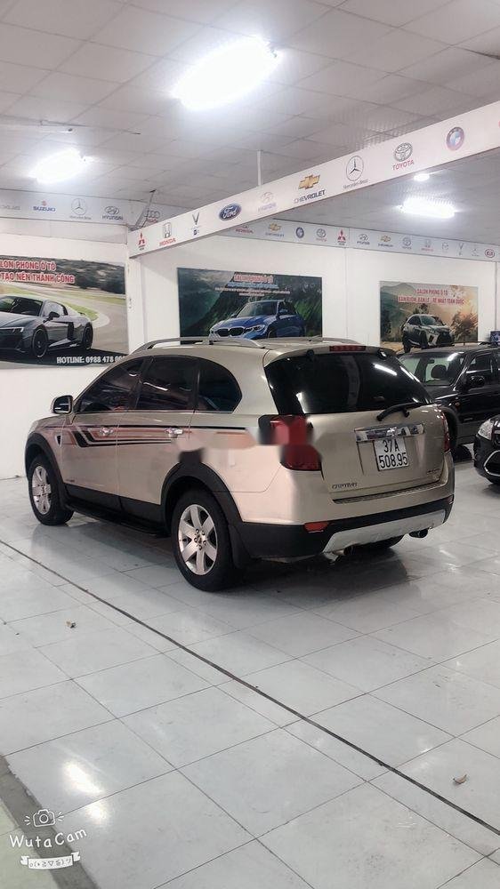 Chevrolet Captiva 2008 - Bán Chevrolet Captiva đời 2008 như mới