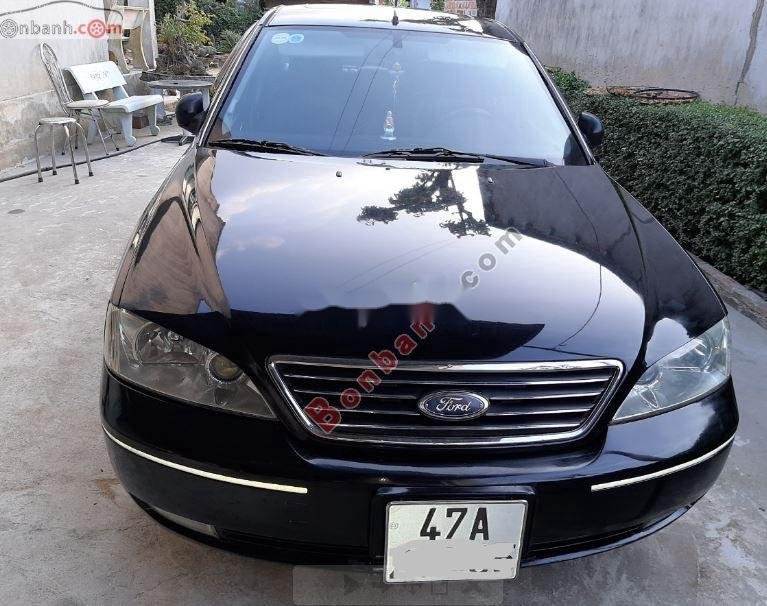 Ford Mondeo 2.5 AT  2003 - Cần bán xe Ford Mondeo 2.5 AT 2003, giá chỉ 147 triệu