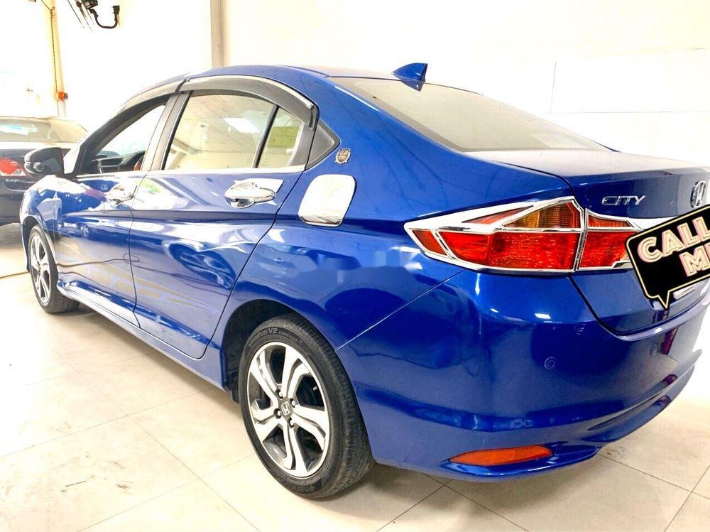 Honda City   AT 2014 - Cần bán lại xe Honda City AT 2014