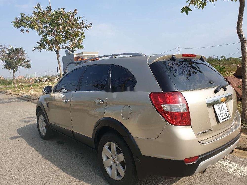 Chevrolet Captiva 2008 - Bán xe Chevrolet Captiva 2008, xe nhập xe gia đình