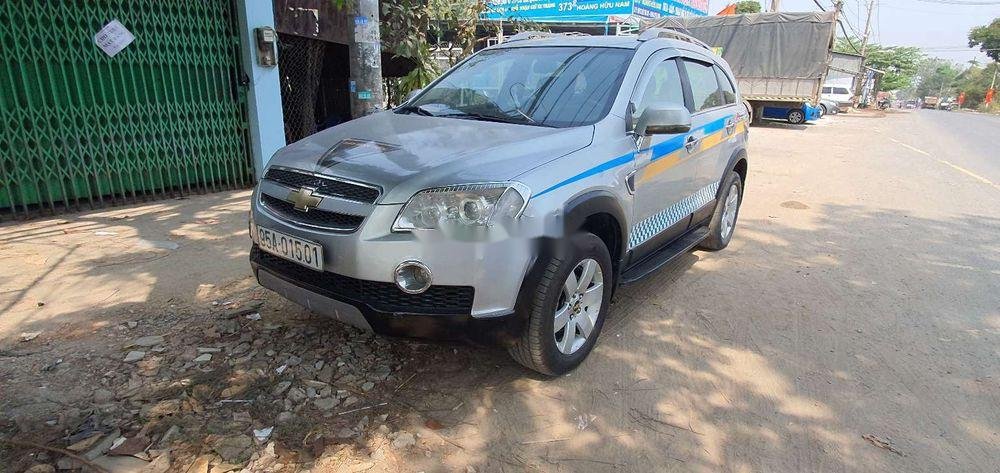 Chevrolet Captiva   2007 - Bán ô tô Chevrolet Captiva sản xuất năm 2007