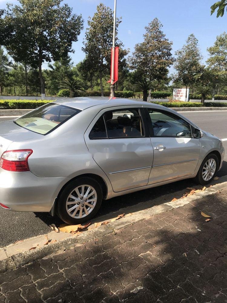 Toyota Vios 2010 - Bán Toyota Vios sản xuất năm 2010