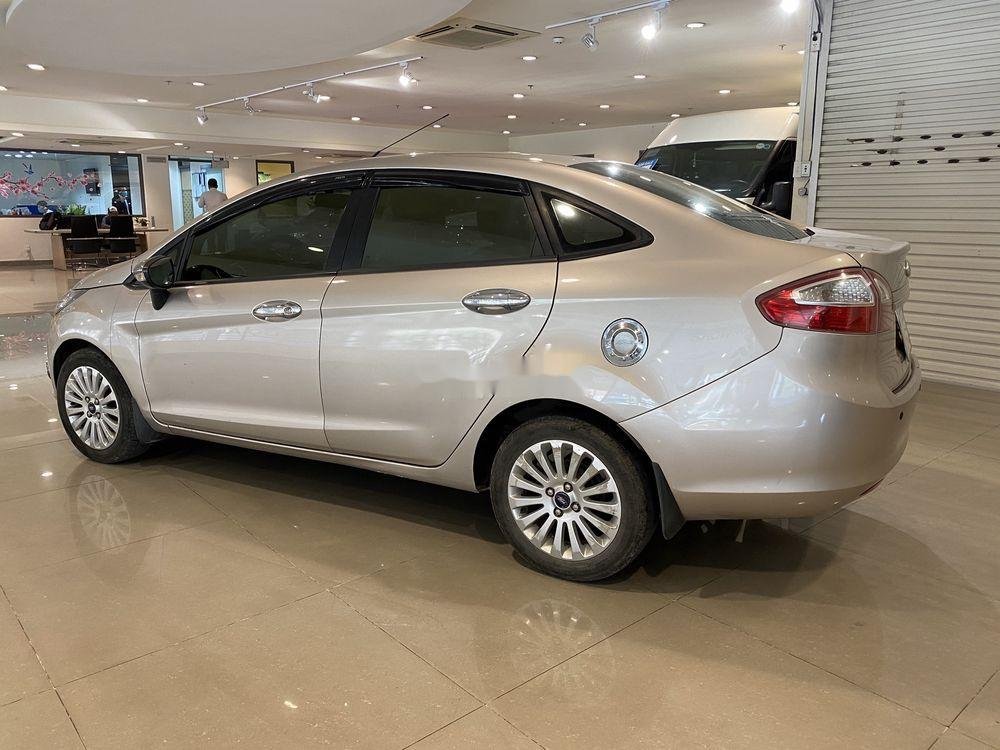 Ford Fiesta 2011 - Bán Ford Fiesta đời 2011, giá tốt