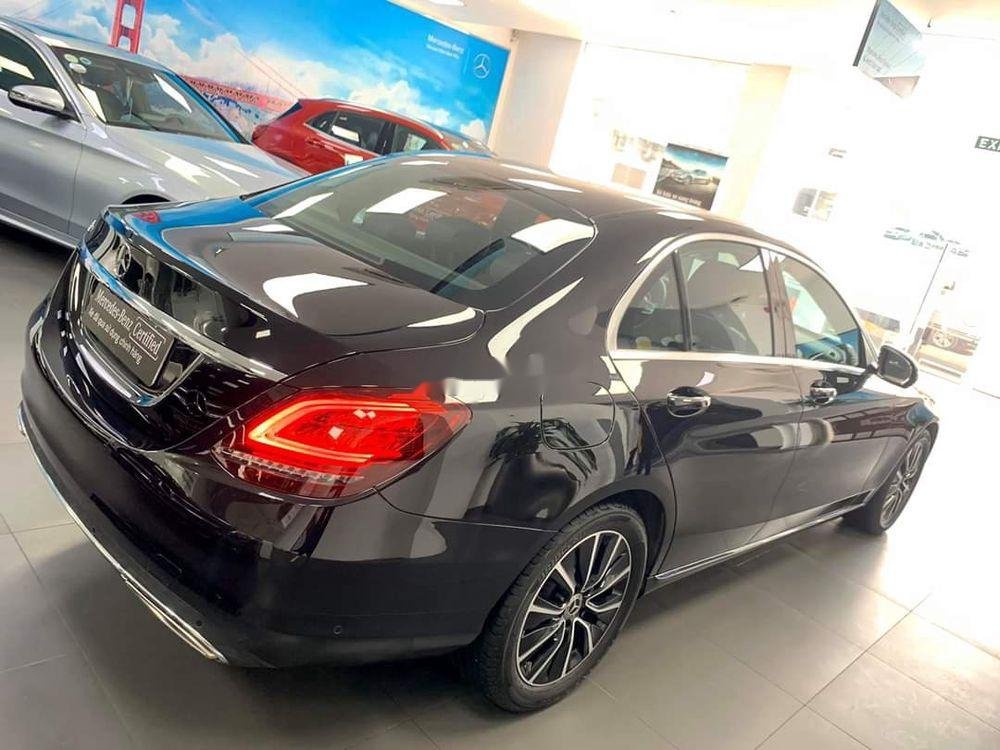 Mercedes-Benz C class C200 FL 2019 - Cần bán xe Mercedes C200 FL sản xuất năm 2019, màu đen