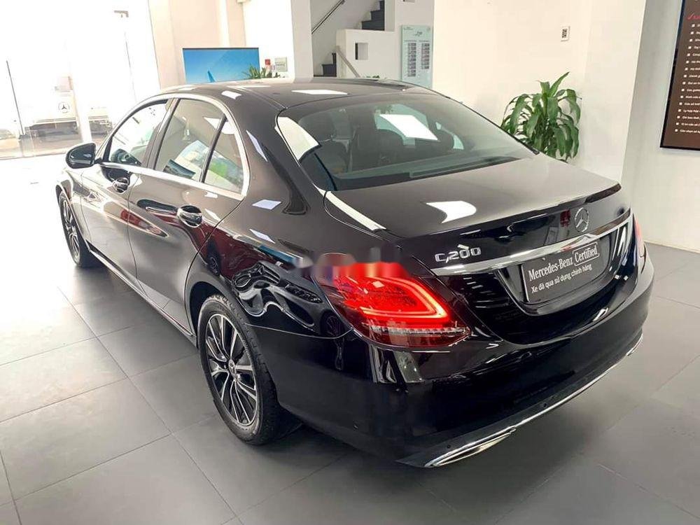 Mercedes-Benz C class C200 FL 2019 - Cần bán xe Mercedes C200 FL sản xuất năm 2019, màu đen