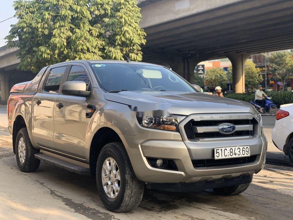 Ford Ranger 2016 - Bán ô tô Ford Ranger 2.2 AT XLS năm sản xuất 2016, xe nhập