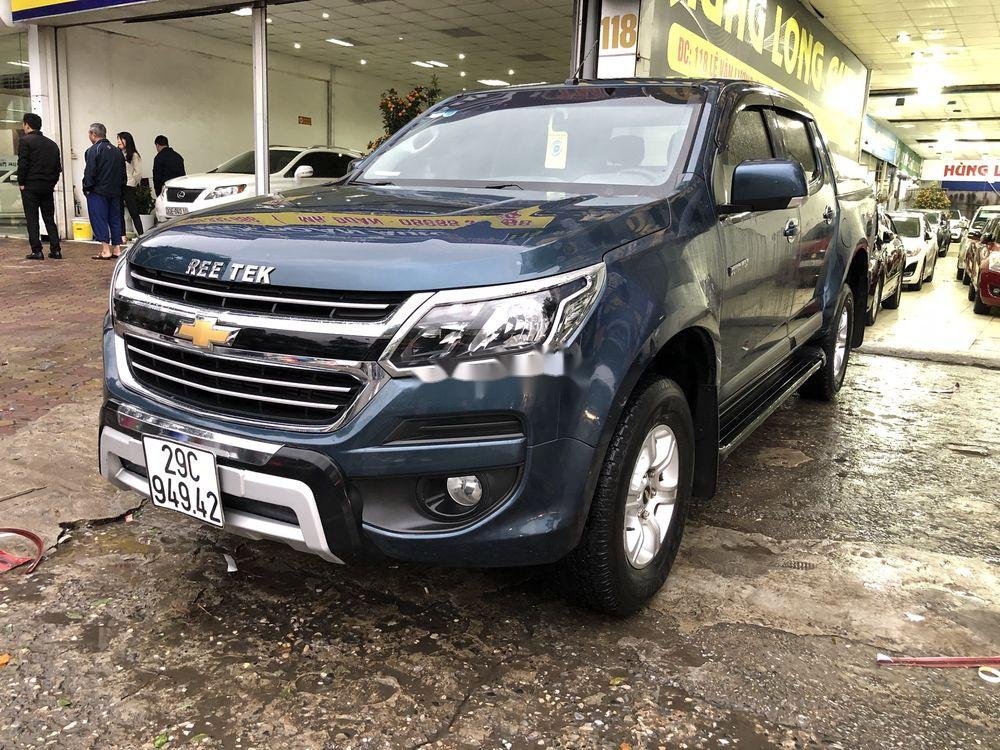 Chevrolet Colorado   LT 2.5L 4x2 MT  2018 - Bán Chevrolet Colorado LT 2.5L 4x2 MT sản xuất năm 2018, nhập khẩu Thái  