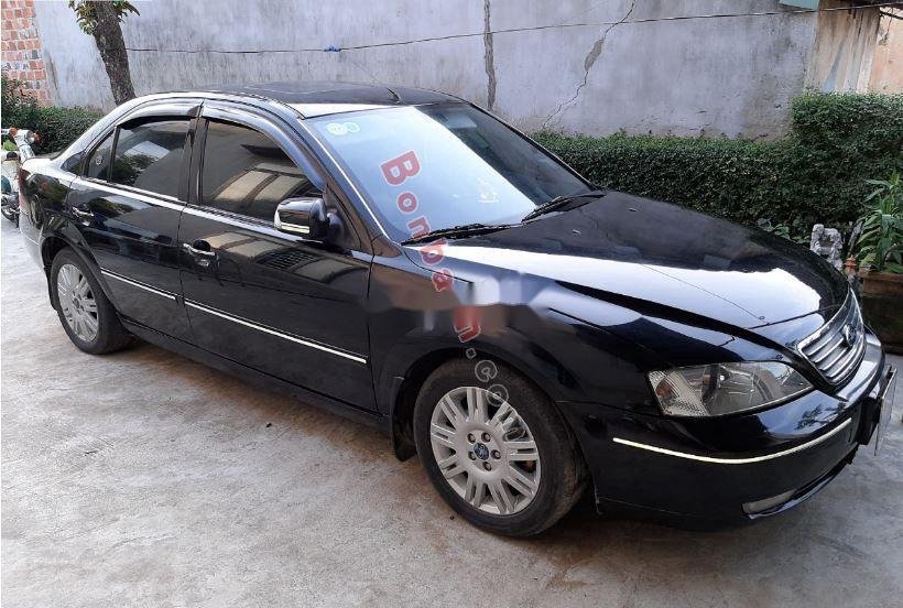 Ford Mondeo 2.5 AT  2003 - Cần bán xe Ford Mondeo 2.5 AT 2003, giá chỉ 147 triệu