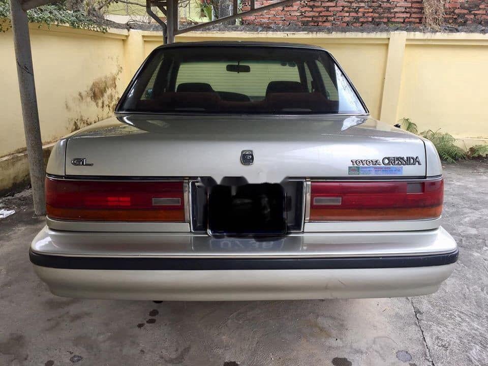 Toyota Cressida   GL  1994 - Cần bán gấp Toyota Cressida GL năm sản xuất 1994, giá chỉ 100 triệu