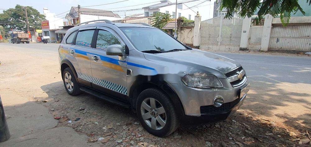 Chevrolet Captiva   2007 - Bán ô tô Chevrolet Captiva sản xuất năm 2007