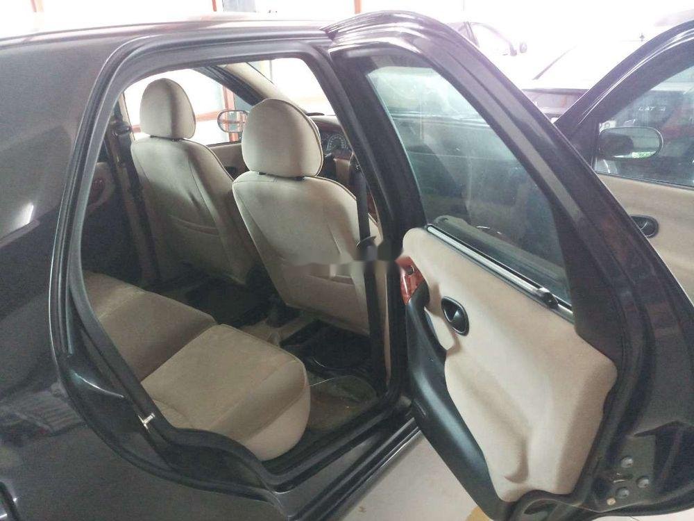 Fiat Albea 2007 - Bán Fiat Albea đời 2007, màu đen, 150tr