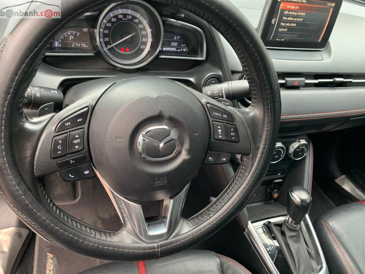 Mazda 2 1.5 AT 2018 - Cần bán Mazda 2 1.5 AT 2018, màu trắng, giá chỉ 520 triệu