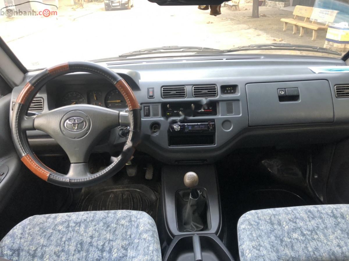 Toyota Zace 2005 - Bán Toyota Zace sản xuất năm 2005, màu vàng