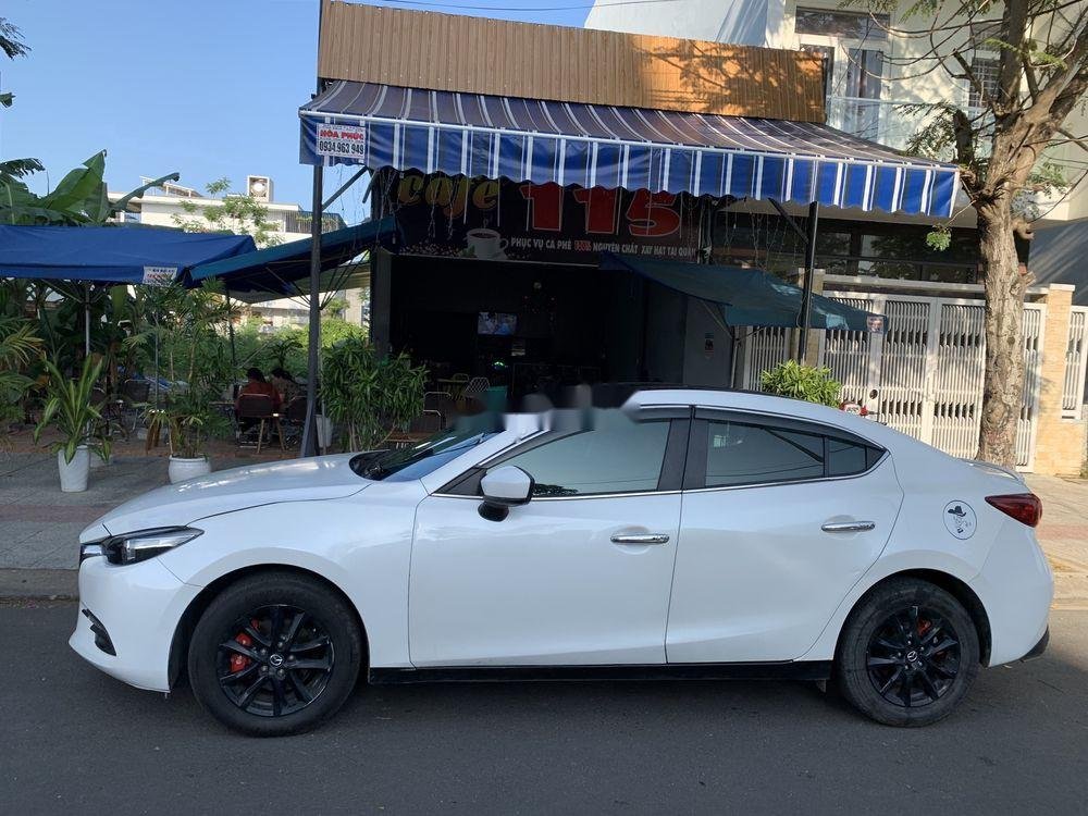 Mazda 3 AT 2018 - Bán Mazda 3 AT sản xuất năm 2018, màu trắng