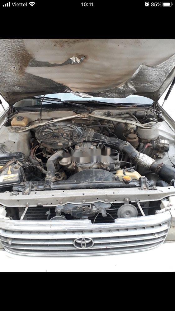 Toyota Cressida 1994 - Cần bán Toyota Cressida sản xuất năm 1994, màu bạc, nhập khẩu, giá tốt