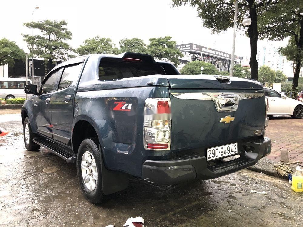 Chevrolet Colorado   LT 2.5L 4x2 MT  2018 - Bán Chevrolet Colorado LT 2.5L 4x2 MT sản xuất năm 2018, nhập khẩu Thái  