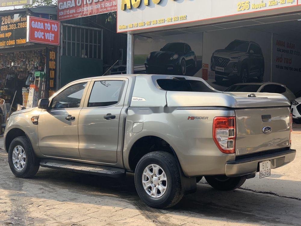 Ford Ranger 2016 - Bán ô tô Ford Ranger 2.2 AT XLS năm sản xuất 2016, xe nhập