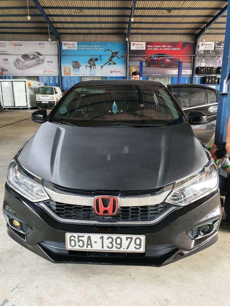 Honda City  Top 2018 - Bán Honda City Top sản xuất năm 2018, xe nhập, 620tr