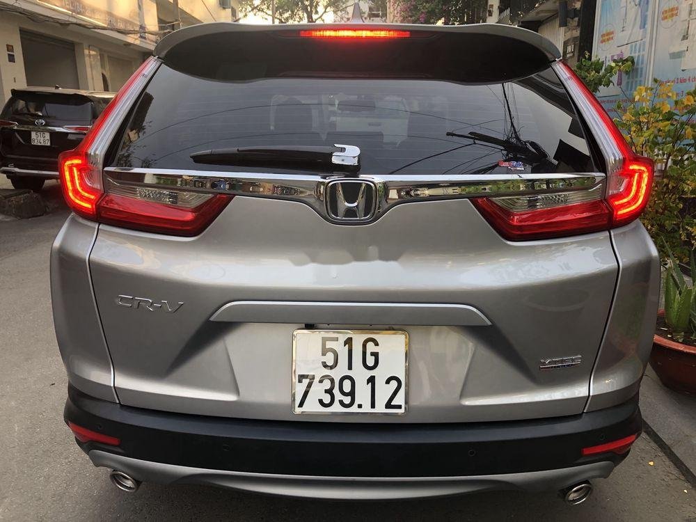 Honda CR V   1.5  2019 - Cần bán Honda CR V 1.5 sản xuất năm 2019, nhập khẩu