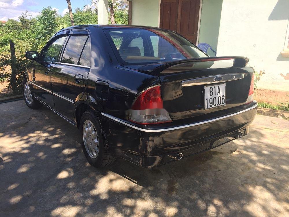 Ford Laser MT 2001 - Cần bán Ford Laser MT sản xuất 2001, nhập khẩu