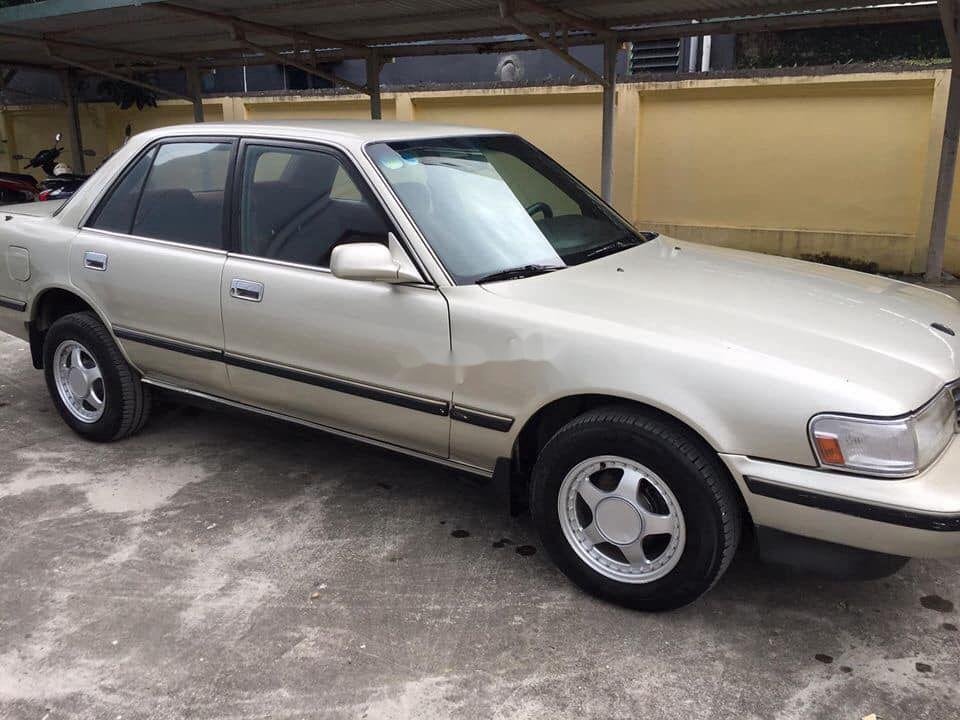 Toyota Cressida   GL  1994 - Cần bán gấp Toyota Cressida GL năm sản xuất 1994, giá chỉ 100 triệu