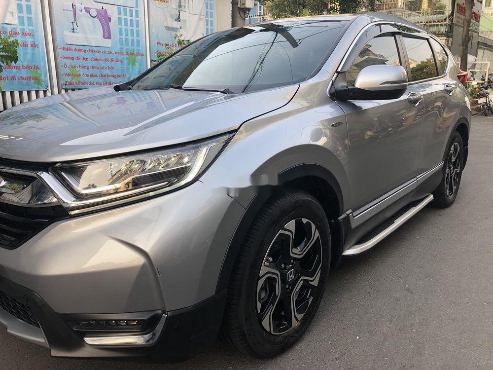 Honda CR V   1.5  2019 - Cần bán Honda CR V 1.5 sản xuất năm 2019, nhập khẩu