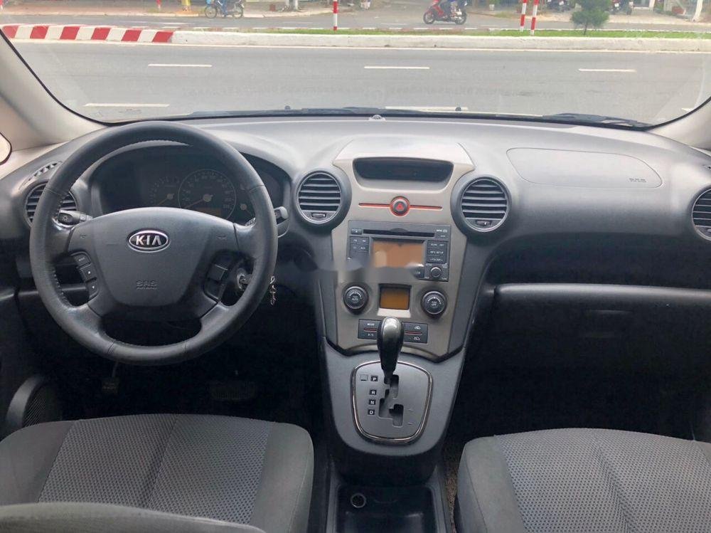 Kia Carens 2011 - Bán xe Kia Carens đời 2011, màu vàng, nhập khẩu giá cạnh tranh