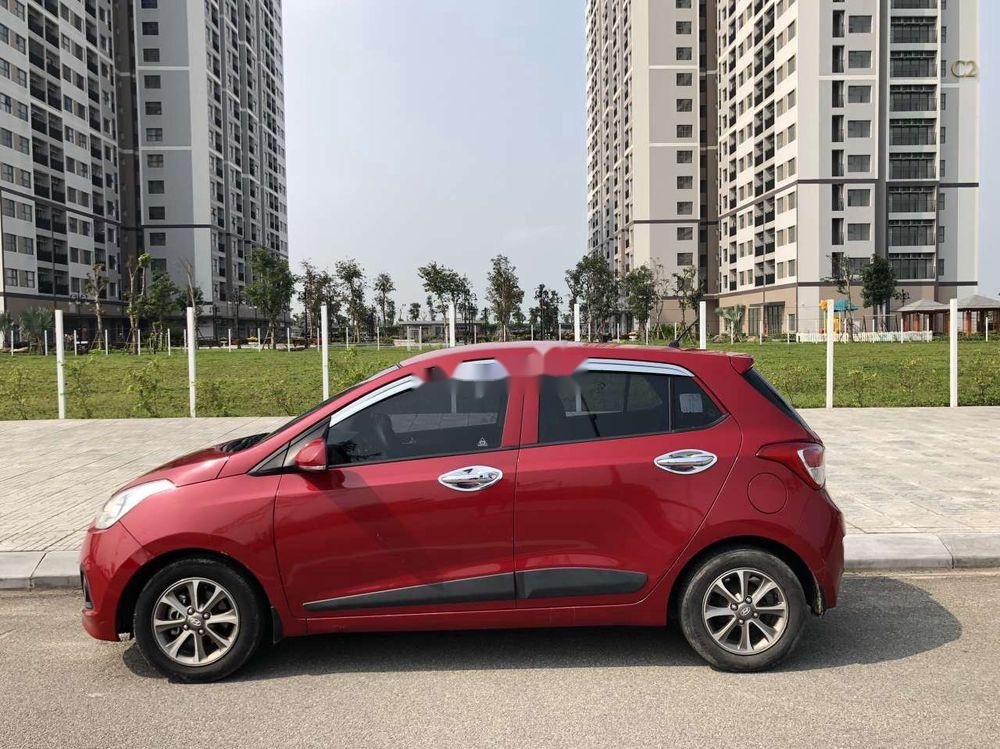 Hyundai Grand i10 2015 - Bán ô tô Hyundai Grand i10 đời 2015, xe nhập, giá tốt