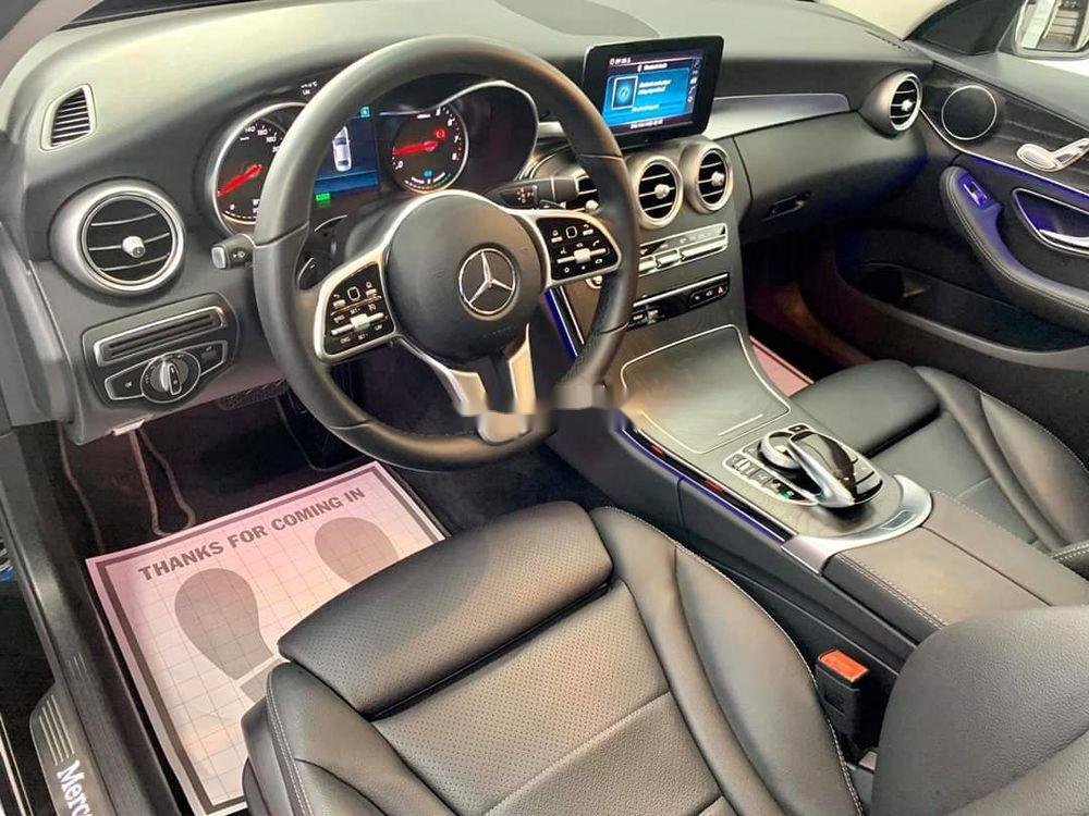 Mercedes-Benz C class C200 FL 2019 - Cần bán xe Mercedes C200 FL sản xuất năm 2019, màu đen