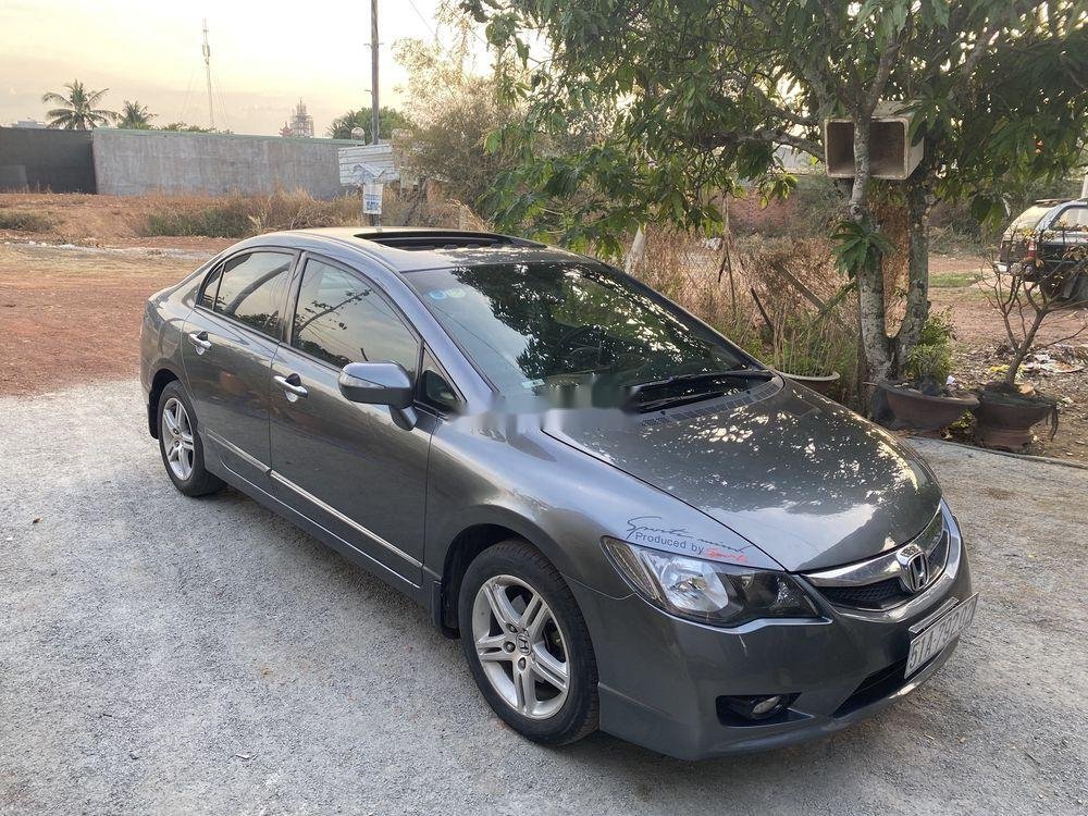 Honda Civic 2010 - Bán xe Honda Civic 2.0 đời 2010 giá cạnh tranh