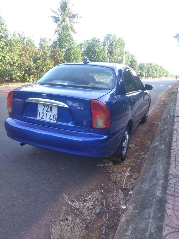 Daewoo Lanos    2003 - Bán xe Daewoo Lanos năm sản xuất 2003, nhập khẩu, giá chỉ 69 triệu