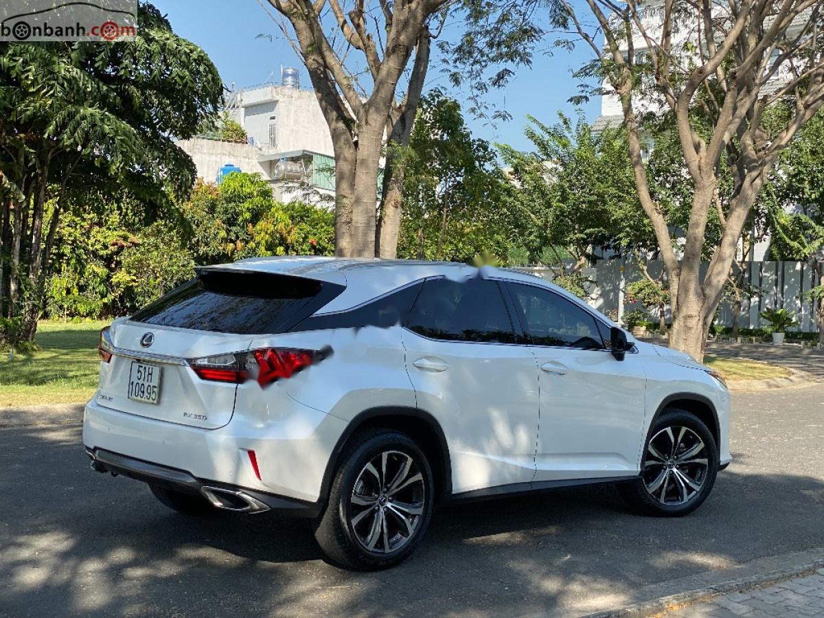 Lexus RX 350 2019 - Bán Lexus RX 350 đời 2019, màu trắng, nhập khẩu nguyên chiếc chính chủ