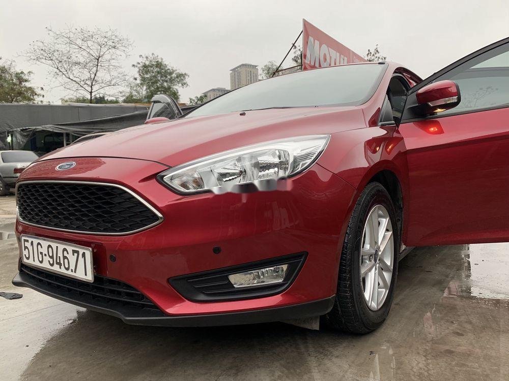 Ford Focus   AT 2019 - Bán Ford Focus AT sản xuất năm 2019, màu đỏ