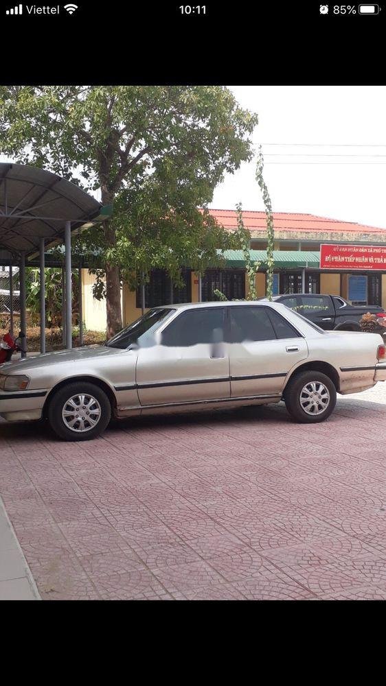 Toyota Cressida 1994 - Cần bán Toyota Cressida sản xuất năm 1994, màu bạc, nhập khẩu, giá tốt