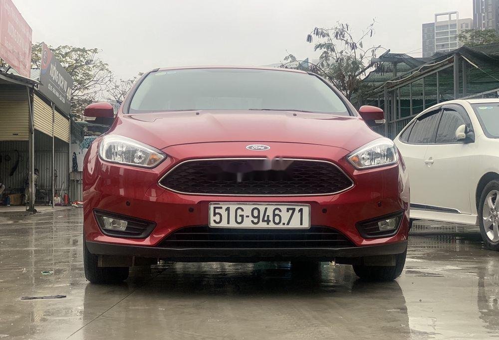 Ford Focus   AT 2019 - Bán Ford Focus AT sản xuất năm 2019, màu đỏ