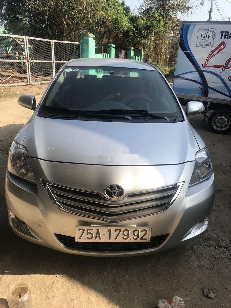 Toyota Vios 2010 - Bán Toyota Vios sản xuất năm 2010