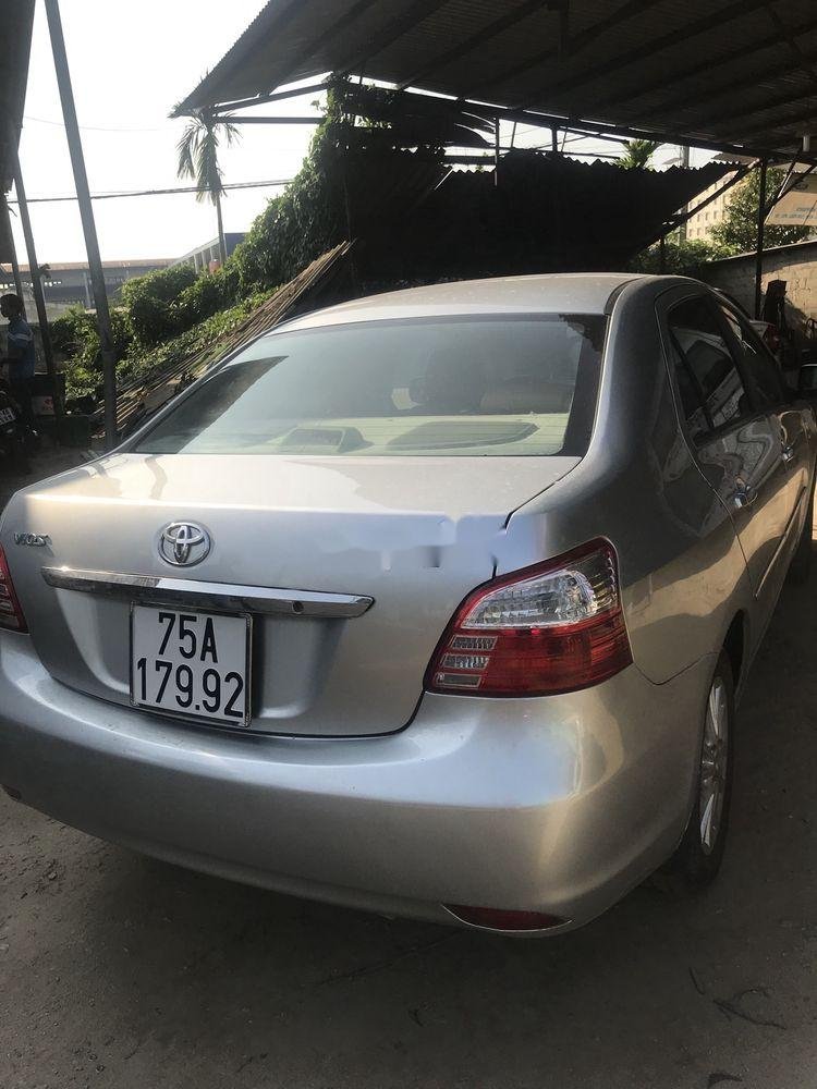 Toyota Vios 2010 - Bán Toyota Vios sản xuất năm 2010