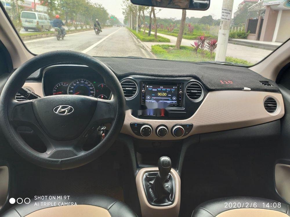 Hyundai Grand i10 2014 - Bán Hyundai Grand i10 sản xuất 2014, xe nhập, giá tốt