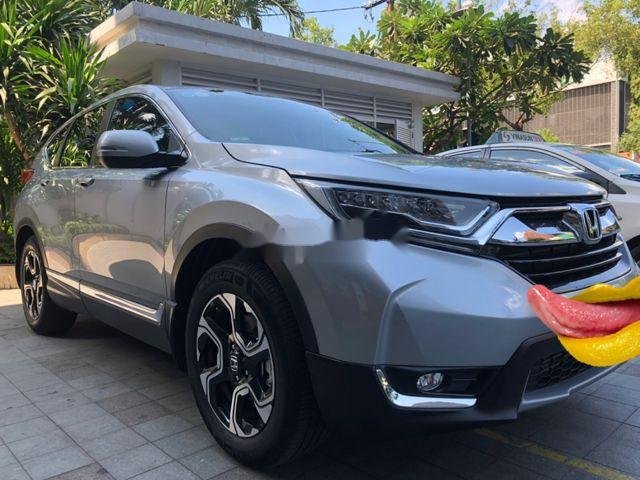 Honda CR V   1.5  2019 - Cần bán Honda CR V 1.5 sản xuất năm 2019, nhập khẩu