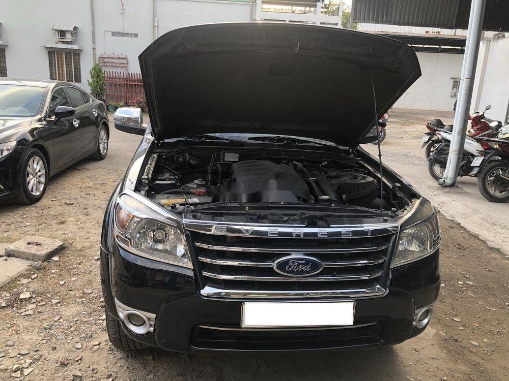 Ford Everest   2.5L 4x2 AT   2010 - Cần bán xe Ford Everest 2.5L 4x2 AT sản xuất 2010