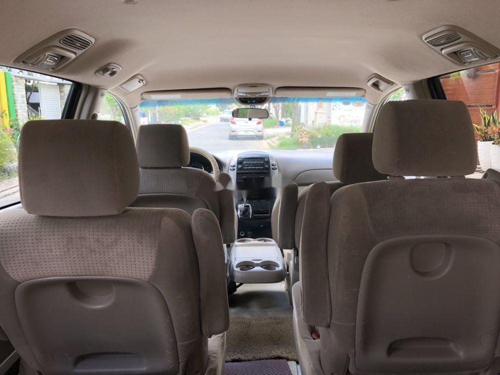 Toyota Sienna   LE 3.5L  2007 - Bán Toyota Sienna LE 3.5L đời 2008, nhập khẩu nguyên chiếc, 600 triệu