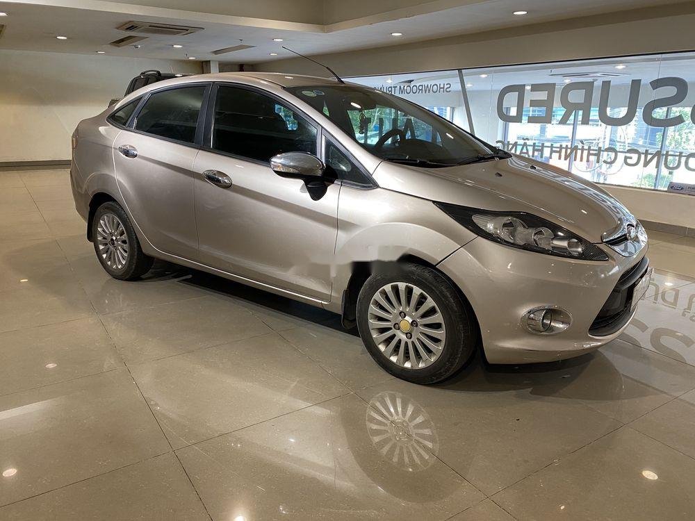 Ford Fiesta 2011 - Bán Ford Fiesta đời 2011, giá tốt