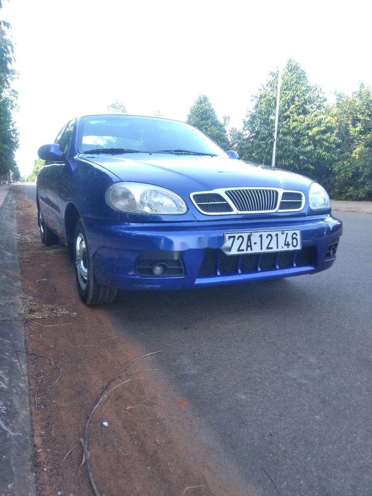 Daewoo Lanos    2003 - Bán xe Daewoo Lanos năm sản xuất 2003, nhập khẩu, giá chỉ 69 triệu