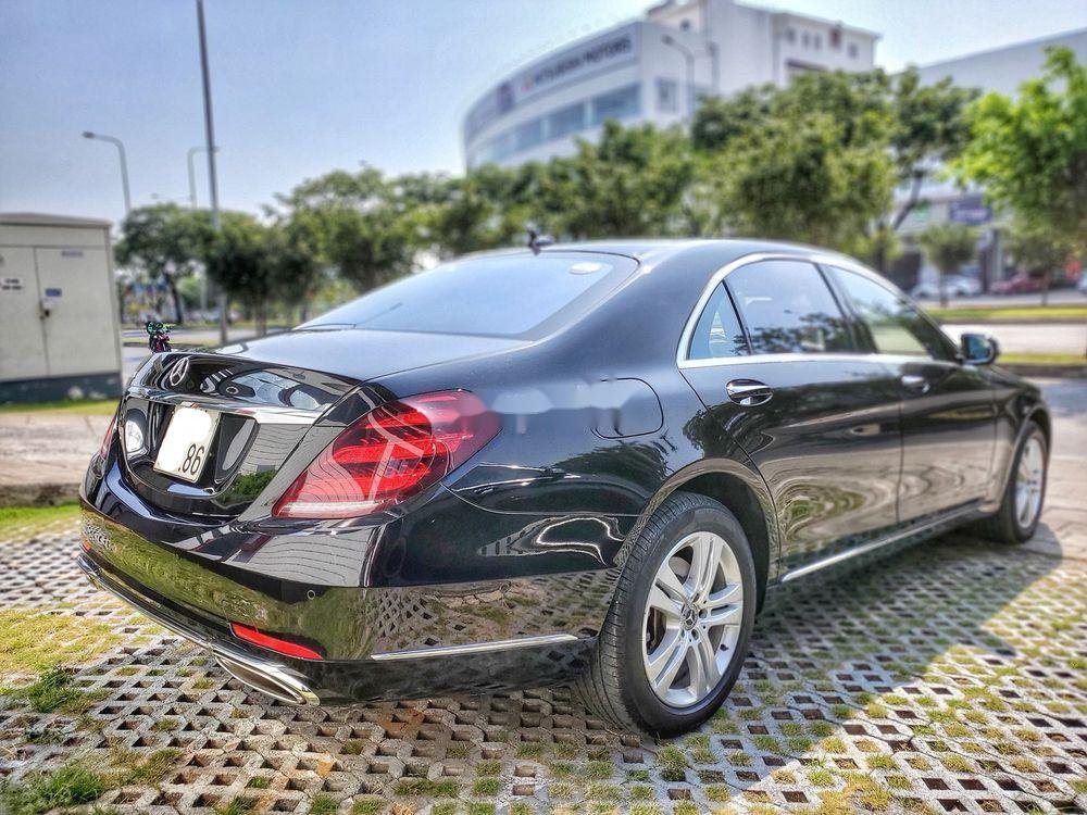 Mercedes-Benz S class  S450L  2018 - Cần bán lại xe Mercedes S450L năm sản xuất 2018