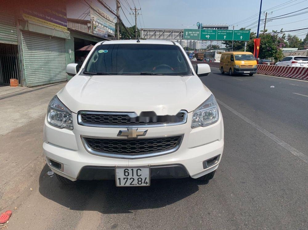 Chevrolet Colorado 2015 - Bán ô tô Chevrolet Colorado đời 2015, nhập khẩu