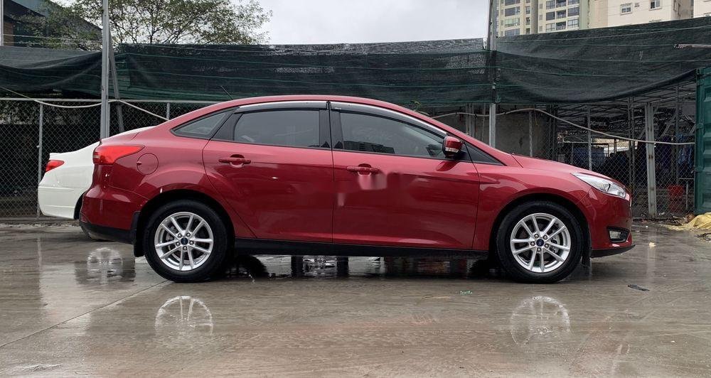 Ford Focus   AT 2019 - Bán Ford Focus AT sản xuất năm 2019, màu đỏ