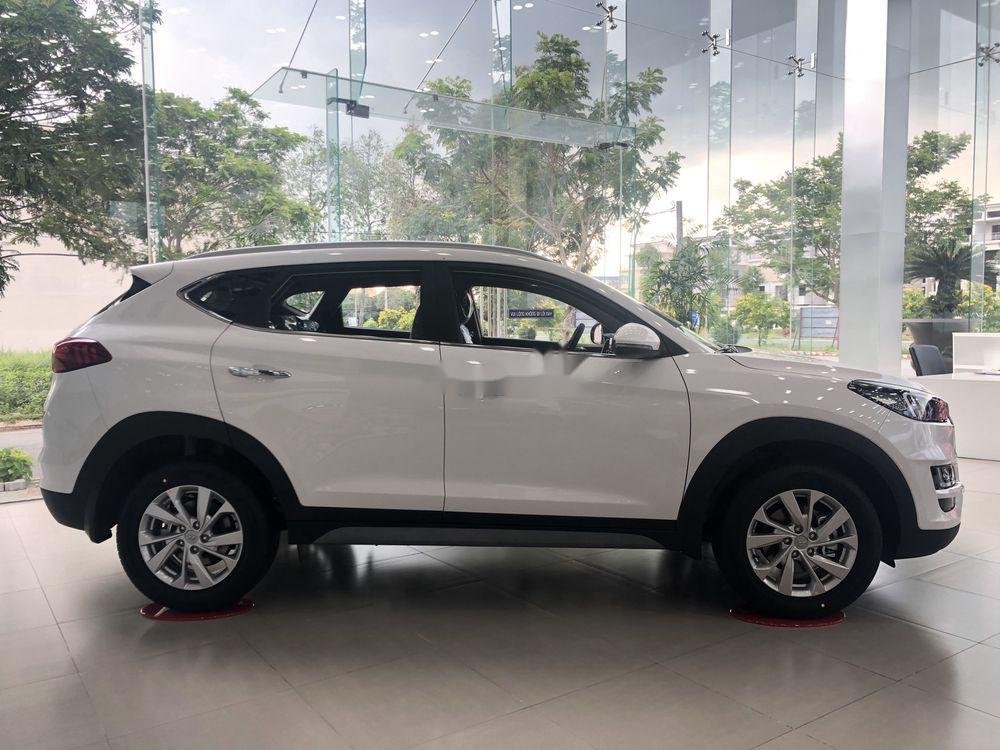 Hyundai Tucson 2019 - Bán Hyundai Tucson đời 2019, màu trắng, nhập khẩu, giá chỉ 799 triệu