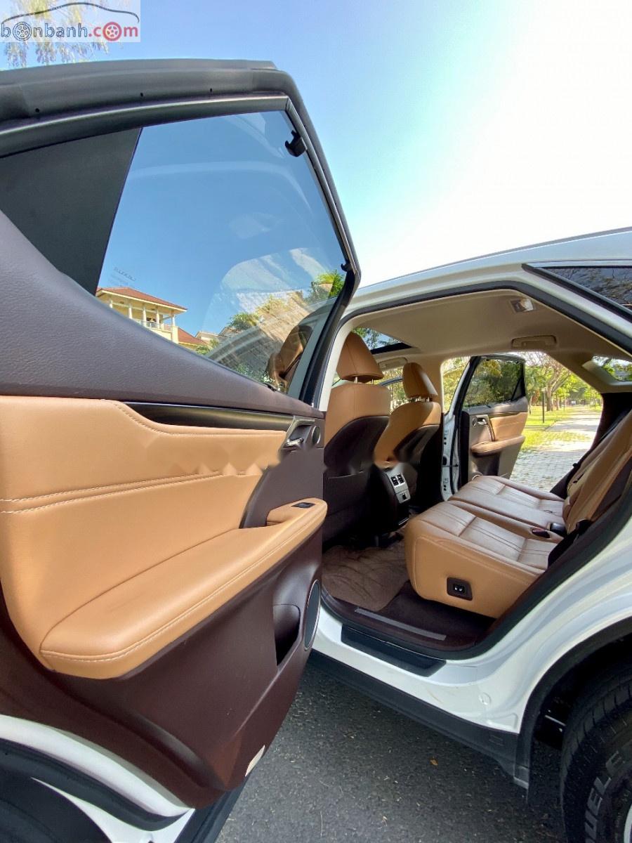 Lexus RX 350 2019 - Bán Lexus RX 350 đời 2019, màu trắng, nhập khẩu nguyên chiếc chính chủ