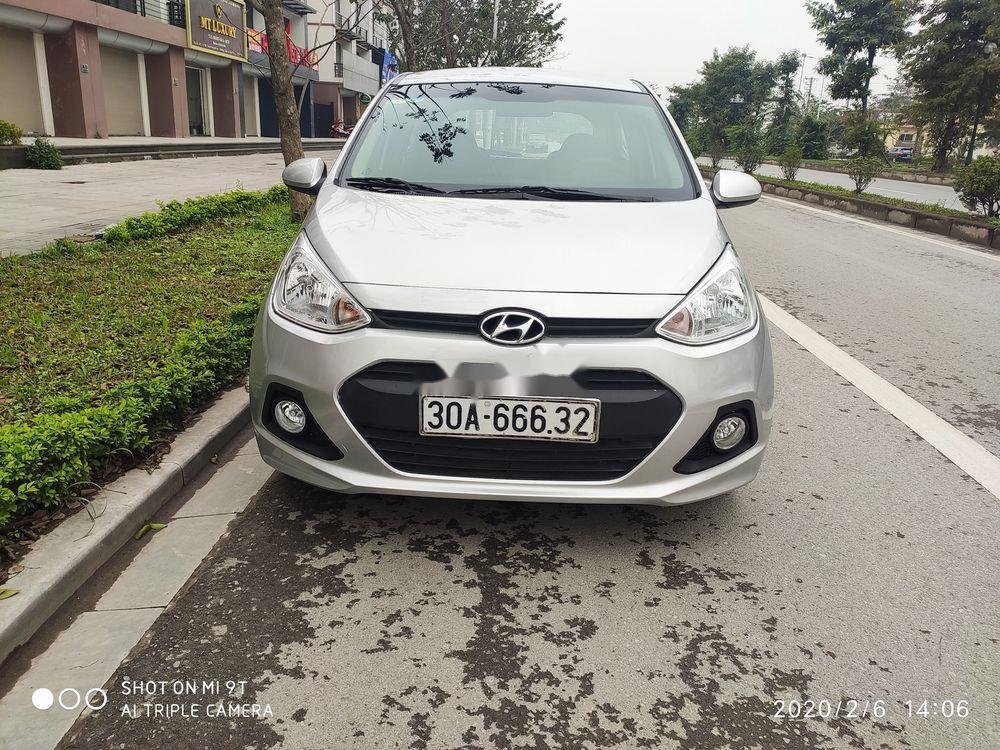 Hyundai Grand i10 2014 - Bán Hyundai Grand i10 sản xuất 2014, xe nhập, giá tốt